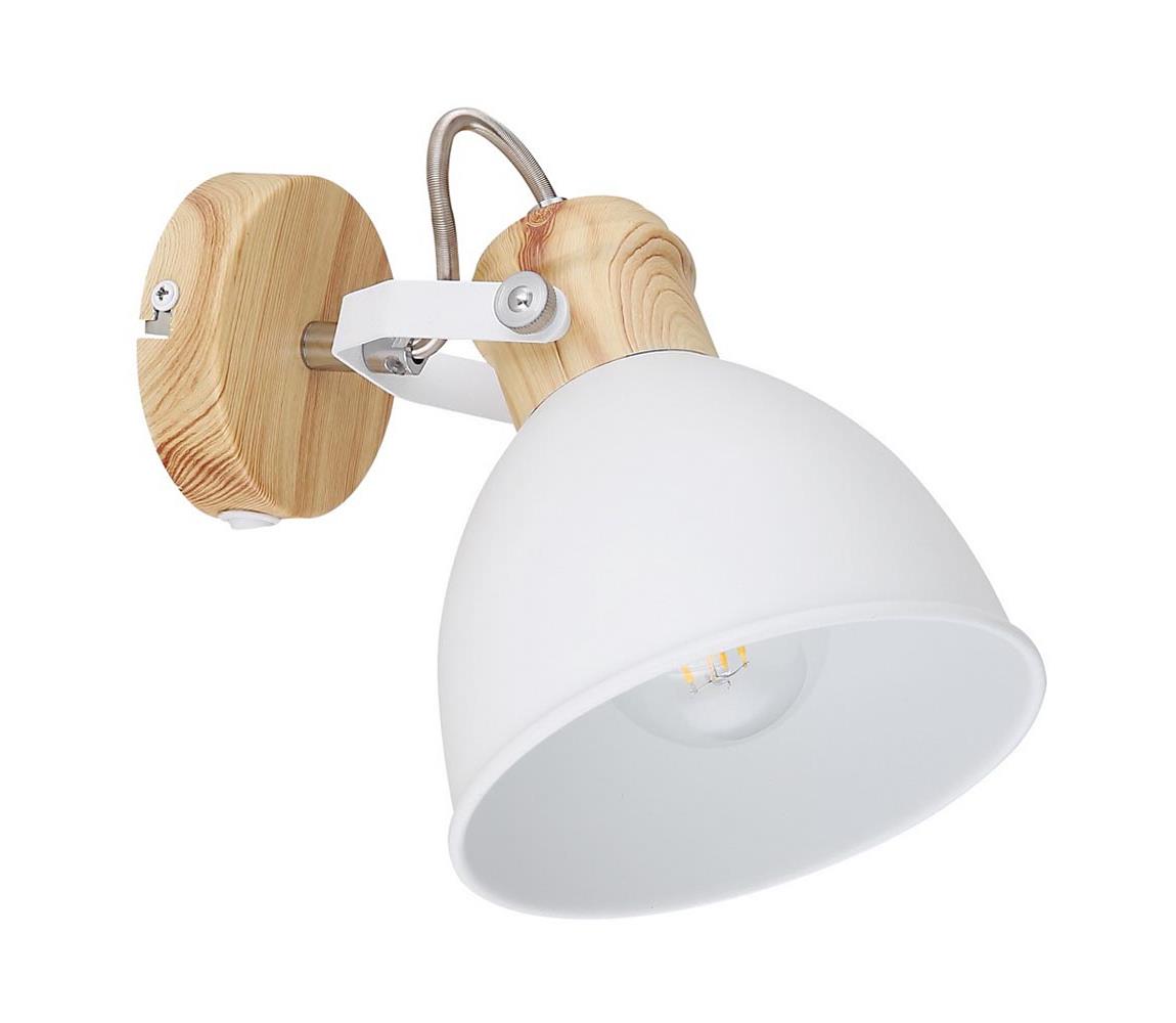 Globo 54018-1 - Kinkiet punktowy WIHO 1xE27/40W/230V