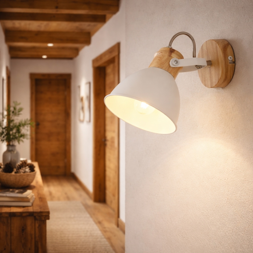 Globo - Kinkiet punktowy 1xE27/40W/230V