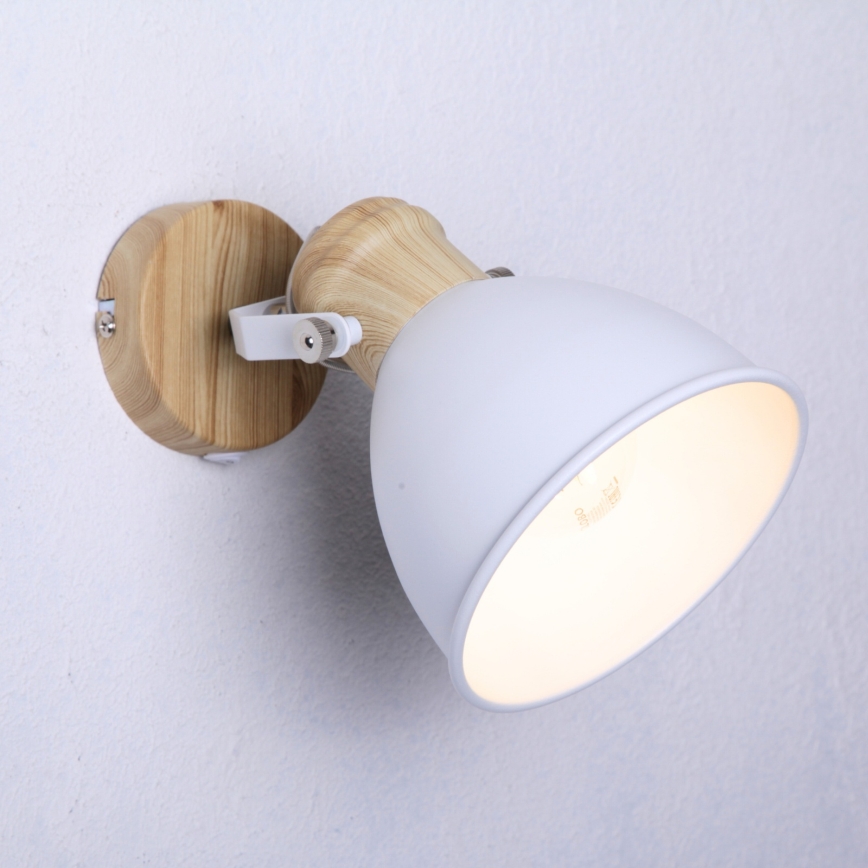 Globo - Kinkiet punktowy 1xE27/40W/230V