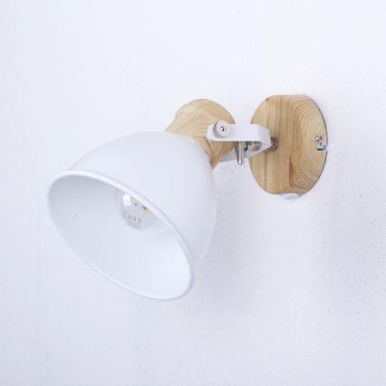 Globo - Kinkiet punktowy 1xE27/40W/230V