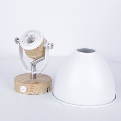 Globo - Kinkiet punktowy 1xE27/40W/230V