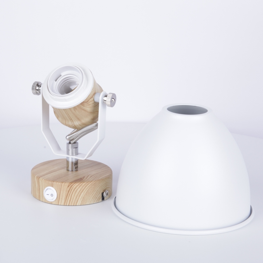 Globo - Kinkiet punktowy 1xE27/40W/230V