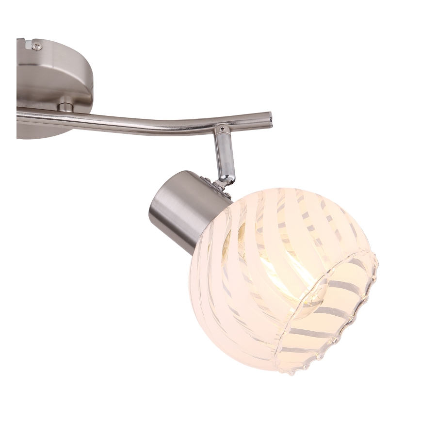 Globo - Oświetlenie punktowe 2xE27/40W/230V
