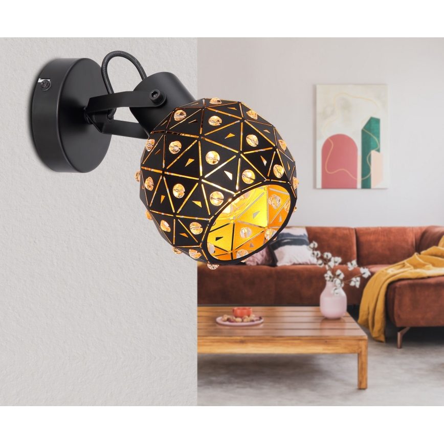 Globo - Kinkiet punktowy 1xE27/40W/230V