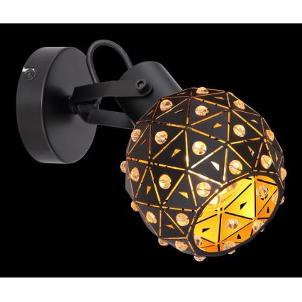 Globo - Kinkiet punktowy 1xE27/40W/230V