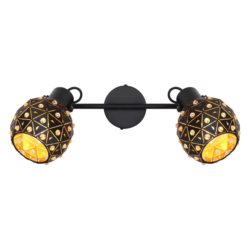 Globo - Oświetlenie punktowe 2xE27/40W/230V