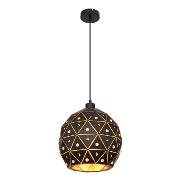 Globo 54029H - Żyrandol na lince JODIE 1xE27/60W/230V śr. 25 cm