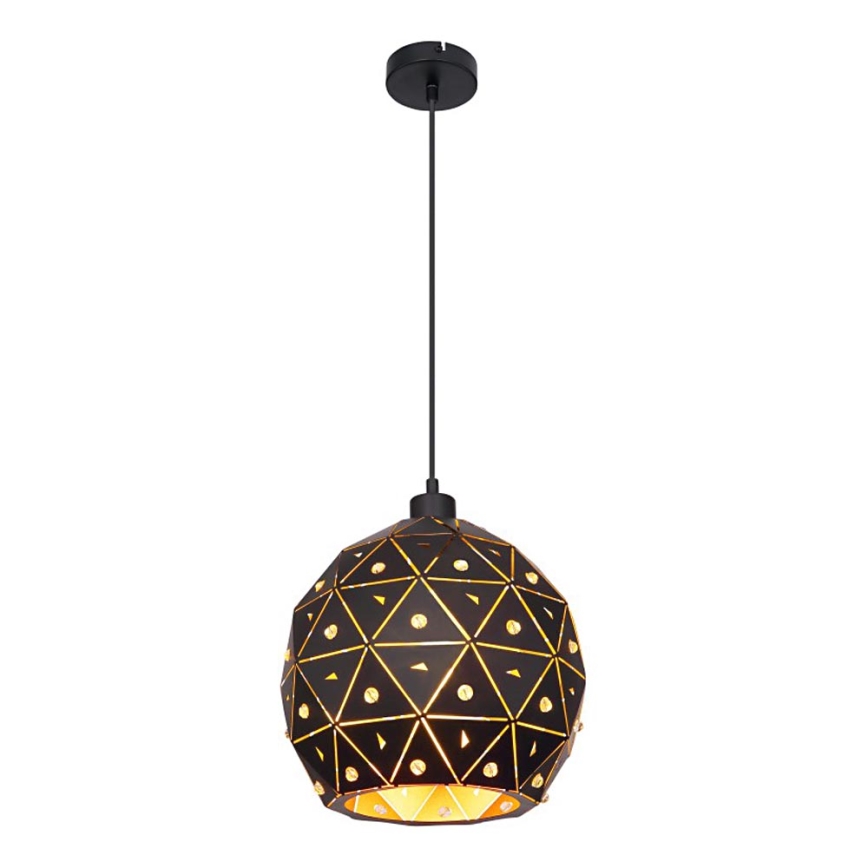 Globo 54029H - Żyrandol na lince JODIE 1xE27/60W/230V śr. 25 cm