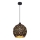 Globo 54029H - Żyrandol na lince JODIE 1xE27/60W/230V śr. 25 cm