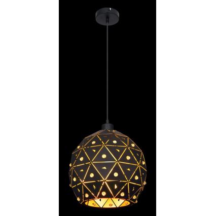 Globo 54029H - Żyrandol na lince JODIE 1xE27/60W/230V śr. 25 cm