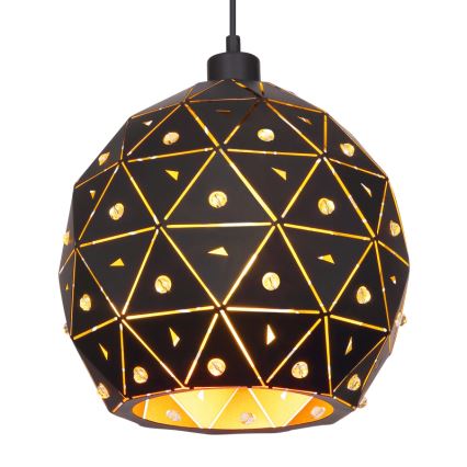 Globo 54029H - Żyrandol na lince JODIE 1xE27/60W/230V śr. 25 cm