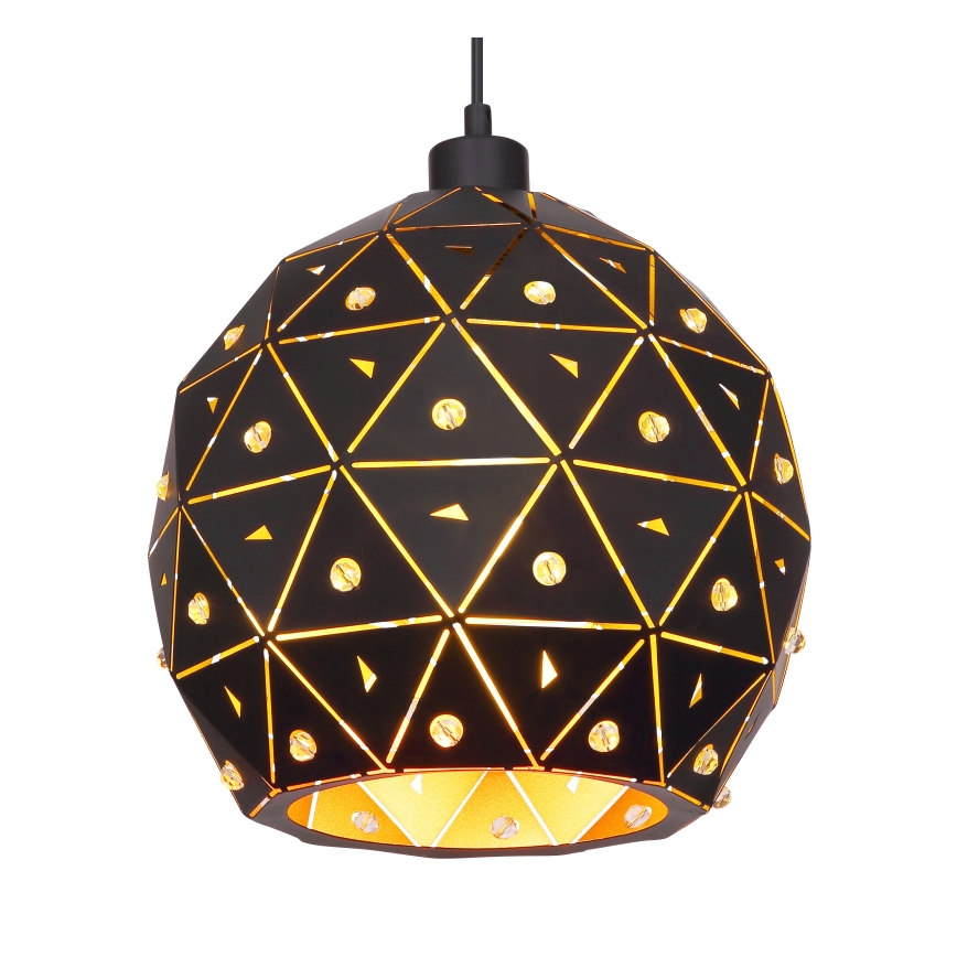 Globo 54029H - Żyrandol na lince JODIE 1xE27/60W/230V śr. 25 cm