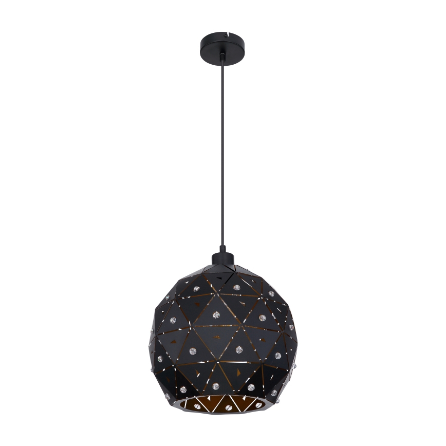 Globo 54029H - Żyrandol na lince JODIE 1xE27/60W/230V śr. 25 cm