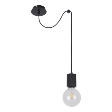 Globo 54030-1HLU - Żyrandol na lince HERMINE 1xE27/60W/230V