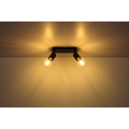 Globo - Oświetlenie punktowe 2xE27/60W/230V