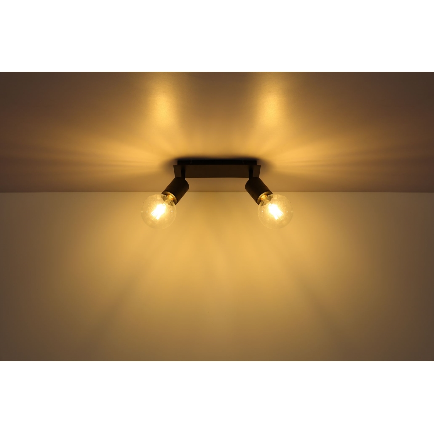 Globo - Oświetlenie punktowe 2xE27/60W/230V