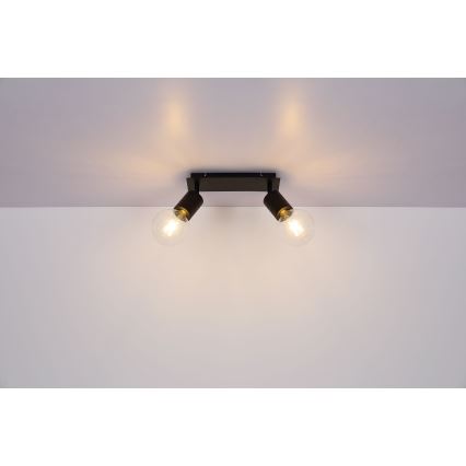 Globo - Oświetlenie punktowe 2xE27/60W/230V