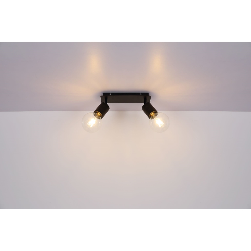 Globo - Oświetlenie punktowe 2xE27/60W/230V