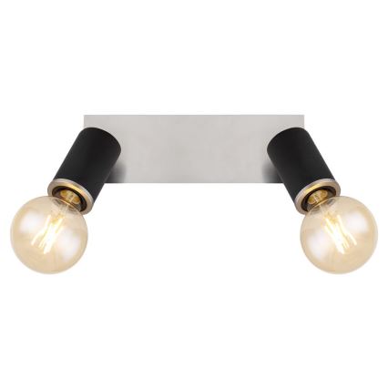 Globo - Oświetlenie punktowe 2xE27/60W/230V