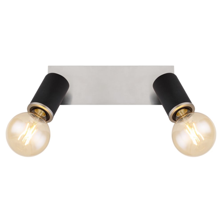 Globo - Oświetlenie punktowe 2xE27/60W/230V