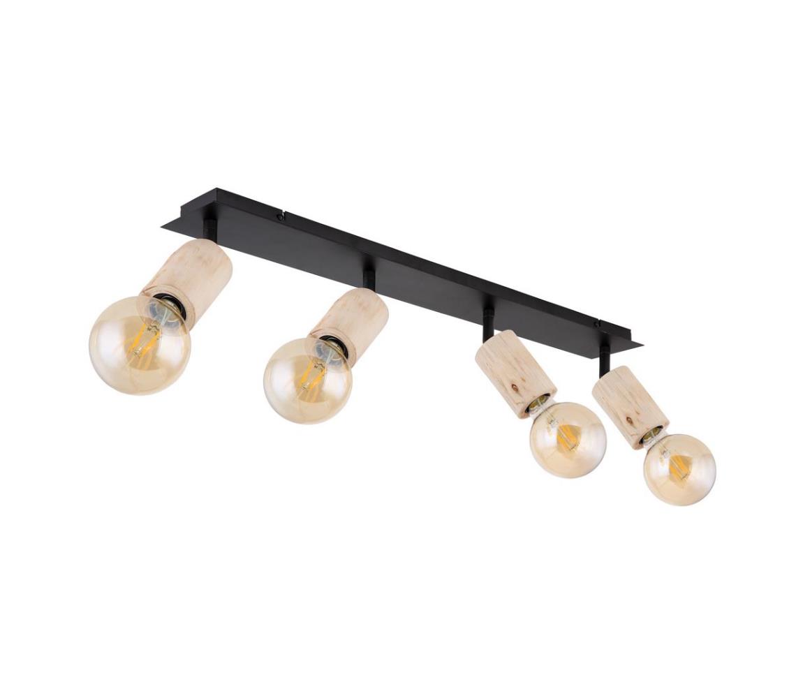Globo 54032-4 - Reflektor JOSEBA 4xE27/60W/230V
