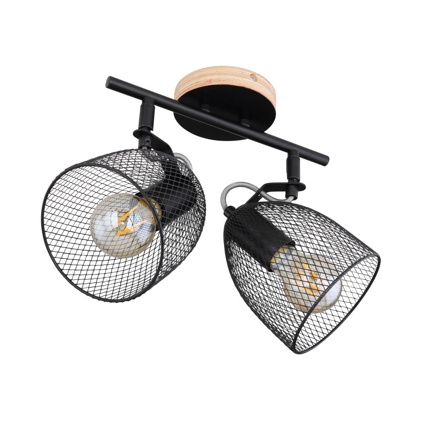 Globo - Oświetlenie punktowe 2xE27/60W/230V