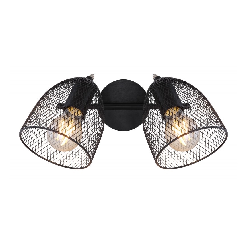 Globo - Oświetlenie punktowe 2xE27/60W/230V