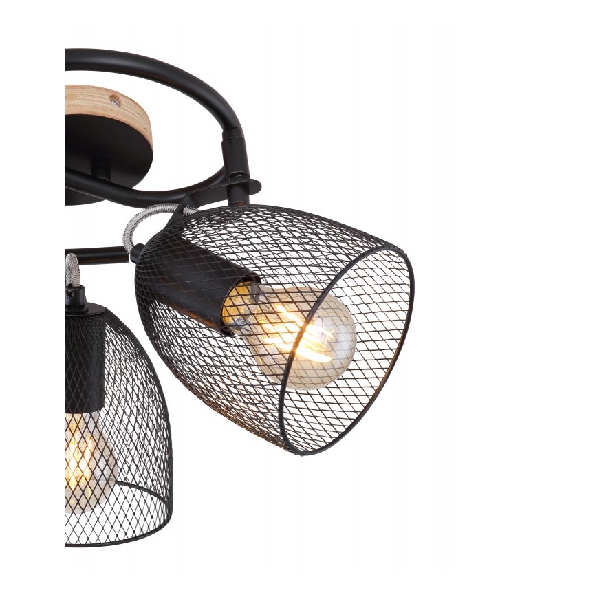 Globo - Oświetlenie punktowe 3xE27/60W/230V