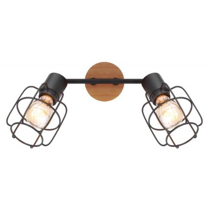 Globo - Oświetlenie punktowe 2xE27/60W/230V