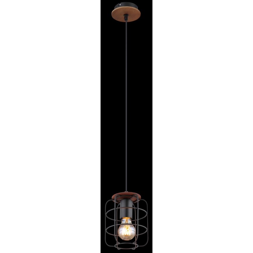 Globo - Żyrandol na lince 1xE27/40W/230V