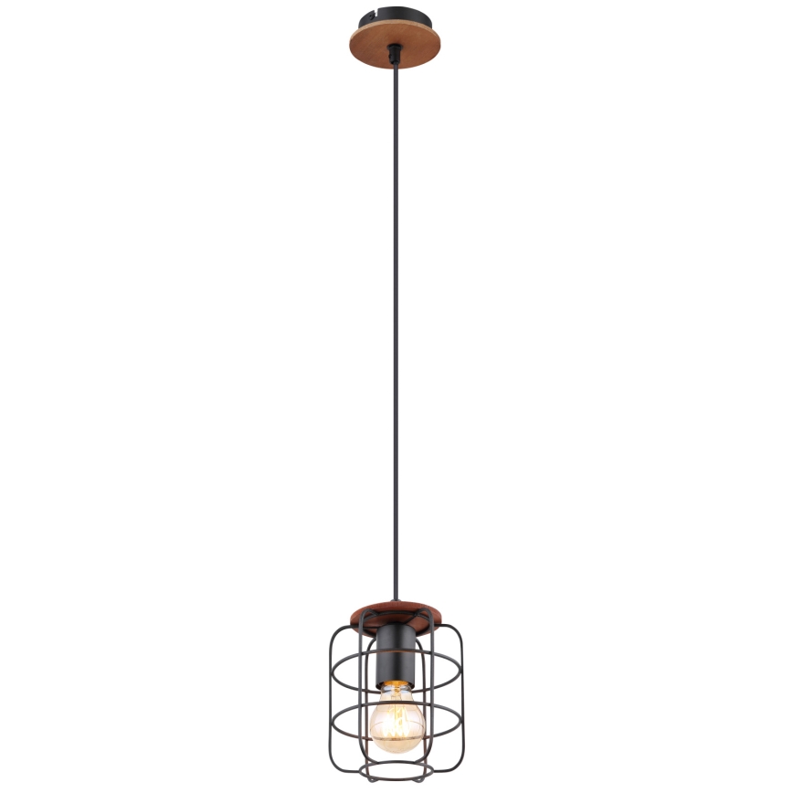 Globo - Żyrandol na lince 1xE27/40W/230V