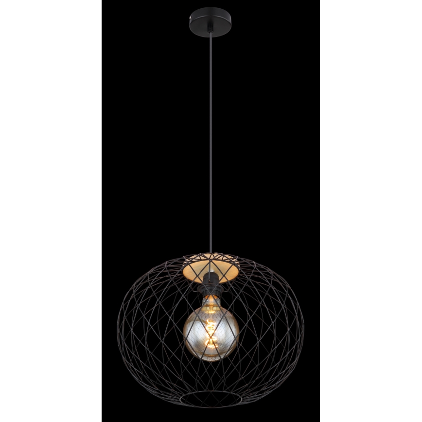 Globo - Żyrandol na lince 1xE27/60W/230V