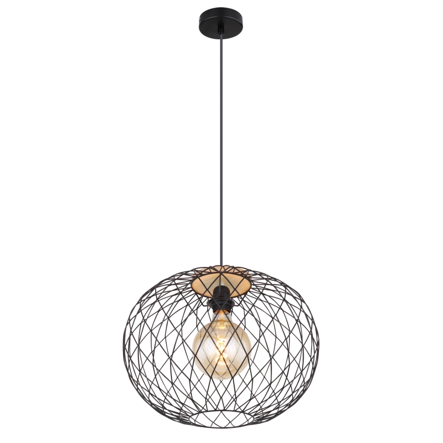 Globo - Żyrandol na lince 1xE27/60W/230V