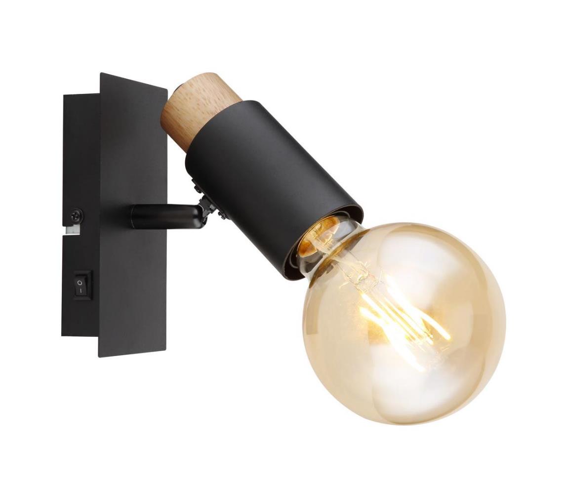 Globo 54045-1 - Kinkiet punktowy MATTI 1xE27/40W/230V