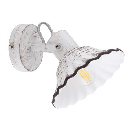 Globo - Reflektor ścienny 1xE27/40W/230V