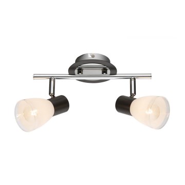Globo 541012-2 - Reflektor punktowy 2xE14/40W