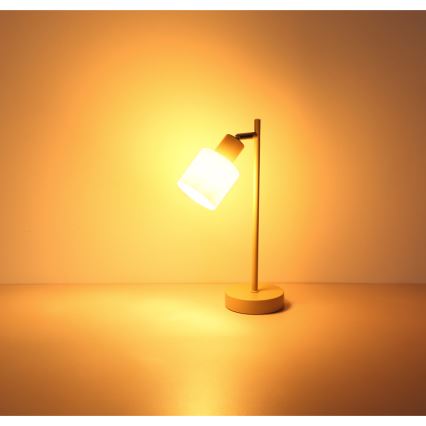Globo - Lampa stołowa 1xE14/25W/230V