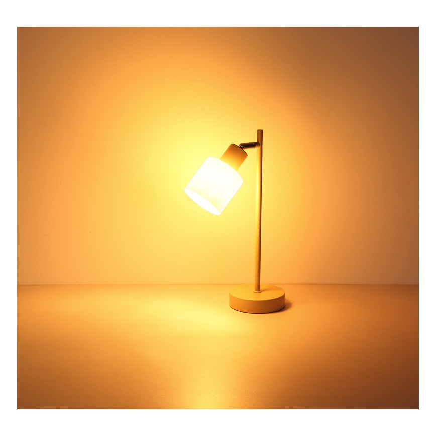 Globo - Lampa stołowa 1xE14/25W/230V