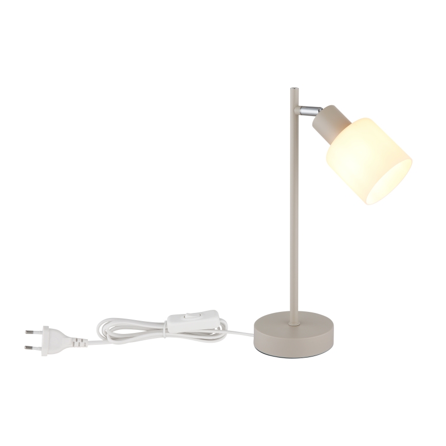 Globo - Lampa stołowa 1xE14/25W/230V