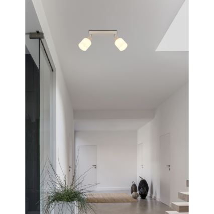 Globo - Oprawa punktowa 2xE14/25W/230V