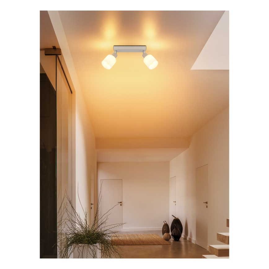 Globo - Oprawa punktowa 2xE14/25W/230V