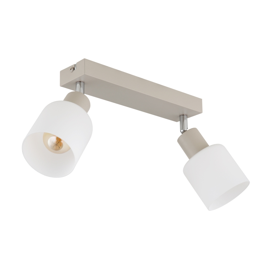 Globo - Oprawa punktowa 2xE14/25W/230V