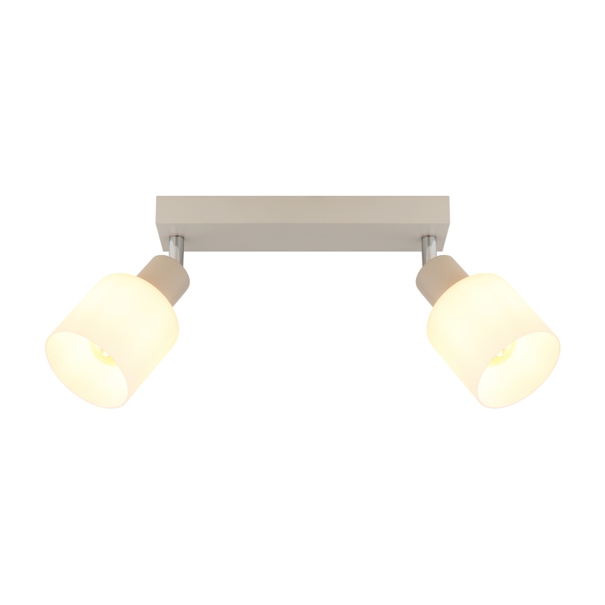 Globo - Oprawa punktowa 2xE14/25W/230V