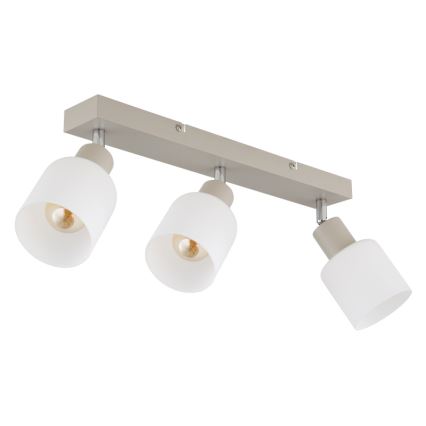 Globo - Oprawa punktowa 3xE14/25W/230V