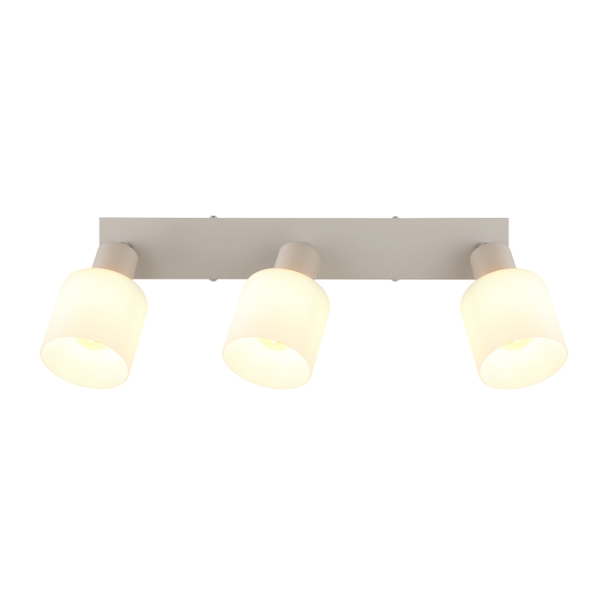 Globo - Oprawa punktowa 3xE14/25W/230V