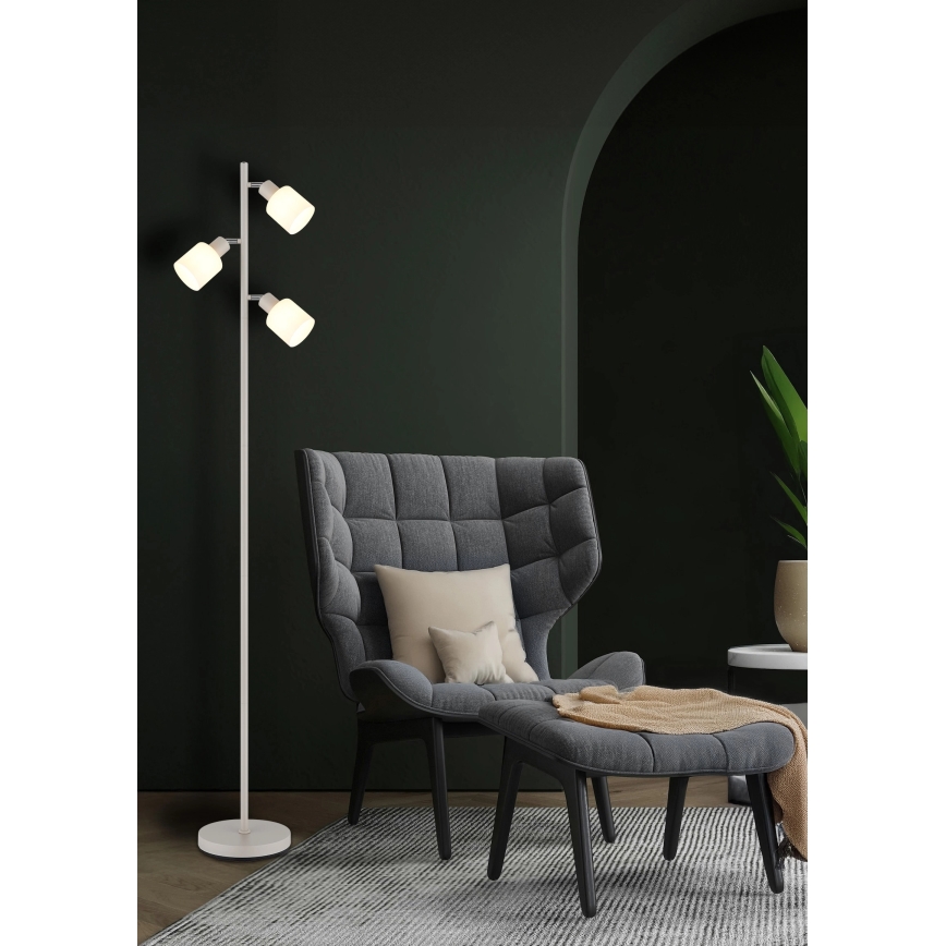 Globo - Lampa stojąca 3xE14/25W/230V
