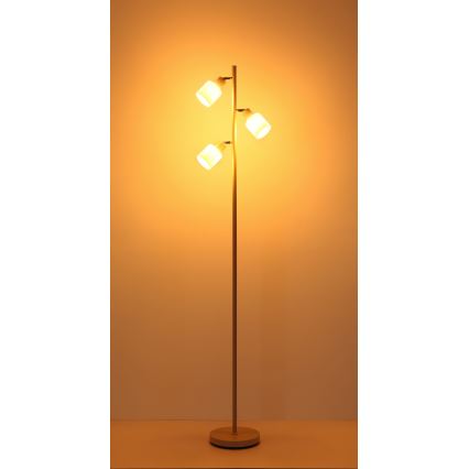 Globo - Lampa stojąca 3xE14/25W/230V
