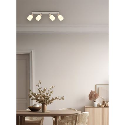 Globo - Oprawa punktowa 4xE14/25W/230V