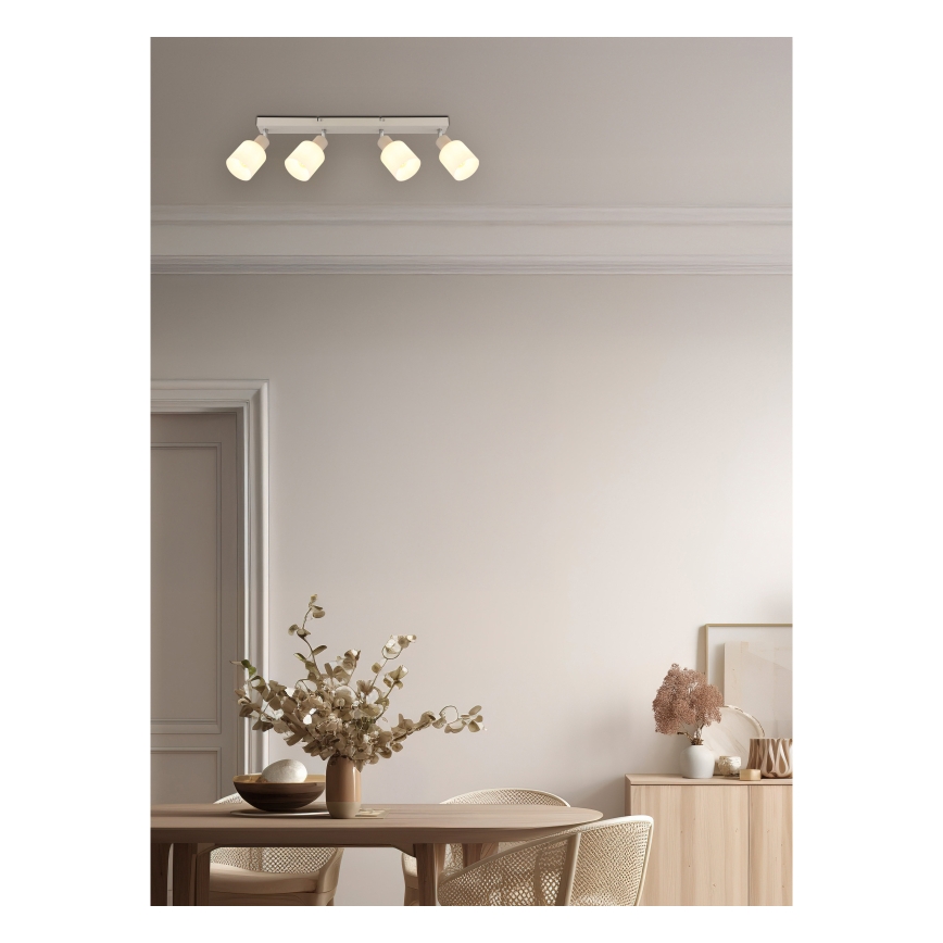 Globo - Oprawa punktowa 4xE14/25W/230V