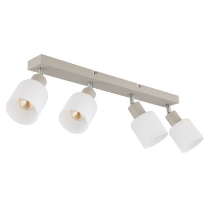 Globo - Oprawa punktowa 4xE14/25W/230V